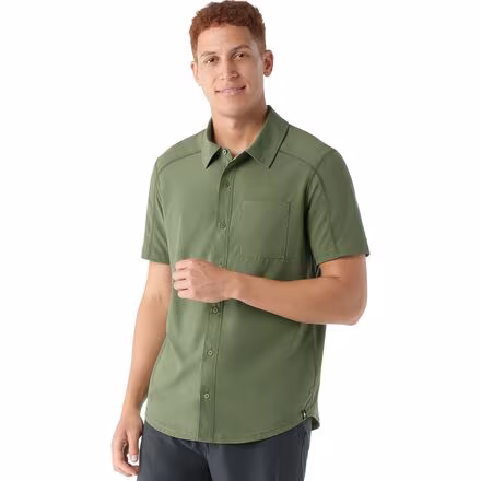 Everyday Short-Sleeve Button-Down Shirt - Men's