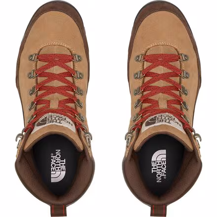 Back-To-Berkeley IV Leather WP Boot - Men's