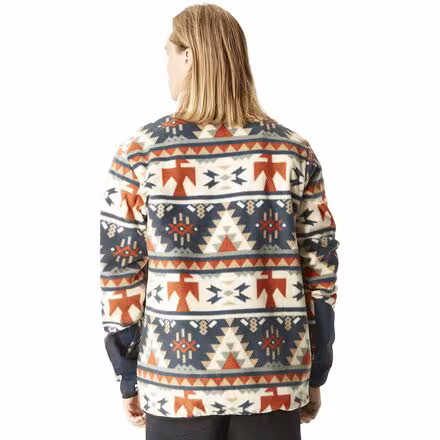 Oravik 1/4 Fleece Jacket - Men's