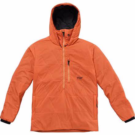 Manifest Quilted Anorak - Men's