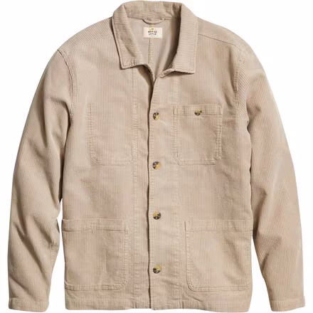 Stretch Cord Chore Coat - Men's