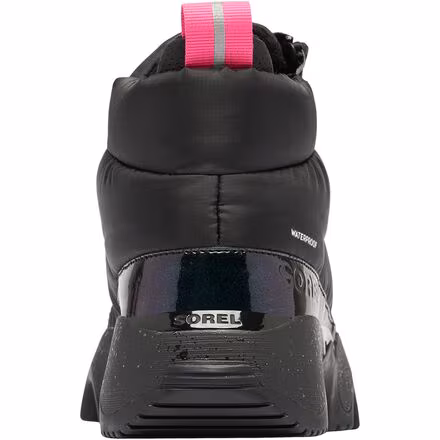 Kinetic Impact Puffy Zip Aurora WP Shoe - Women's