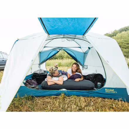 Space Camp Tent: 4-Person 3-Season