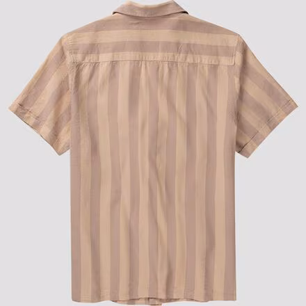 Love Stripe Short-Sleeve Shirt - Men's