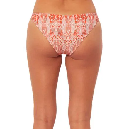 Ikat Ivy Cheeky Bikini Bottom - Women's