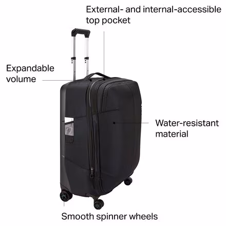 Subterra Spinner 25in Bag