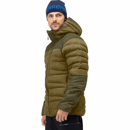 Falketind Down750 Hooded Jacket - Men's