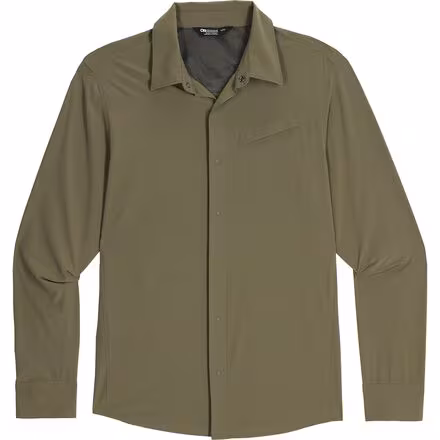 Astroman Long-Sleeve Sun Shirt - Men's