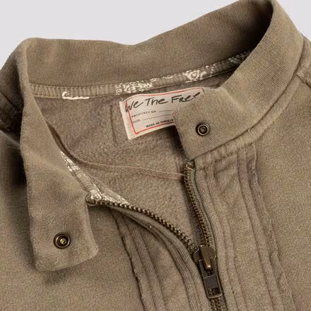 Lou Moto Zip Jacket - Women's