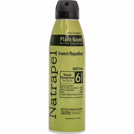 Lemon Eucalyptus Eco-Spray Insect Repellent