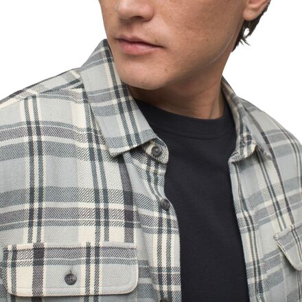 Westbrook Flannel Shirt - Men's