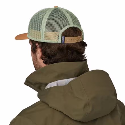 Fitz Roy Trout Trucker Hat