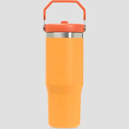 IceFlow Flip Straw 30oz Tumbler