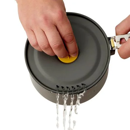 Frontier UL Two Pot Multi-Set - 2 Person