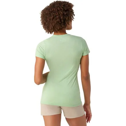 Merino Short-Sleeve T-Shirt - Women's