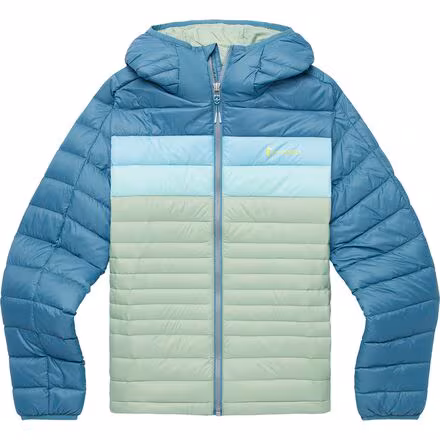 Fuego Hooded Down Jacket - Women's