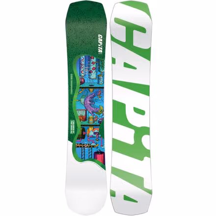 Children Of The Gnar Snowboard - 2024 - Kids'