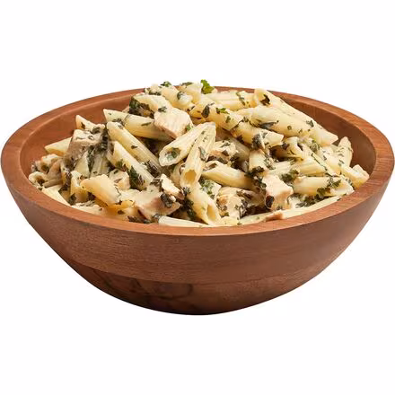 Pesto Pasta + Chicken