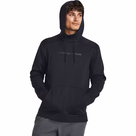 Armour Fleece Big Logo HD Pullover Hoodie - Men's