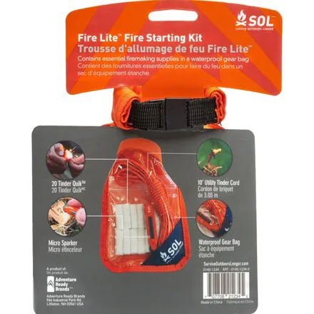 Fire Lite Kit