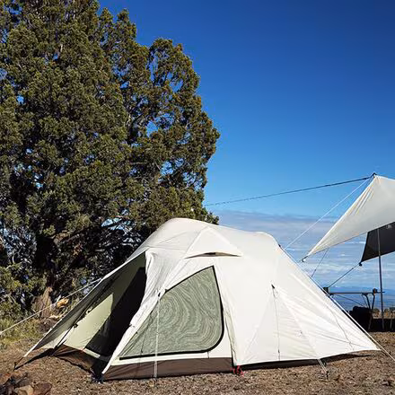 Alpha Breeze Tent: 4-Person 3-Season