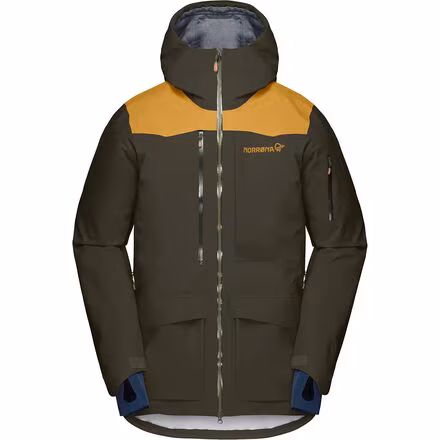 Tamok Gore-Tex Performance Shell Jacket - Men's