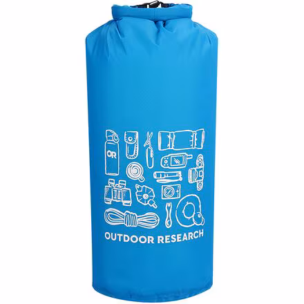 Packout Graphic 15L Dry Bag