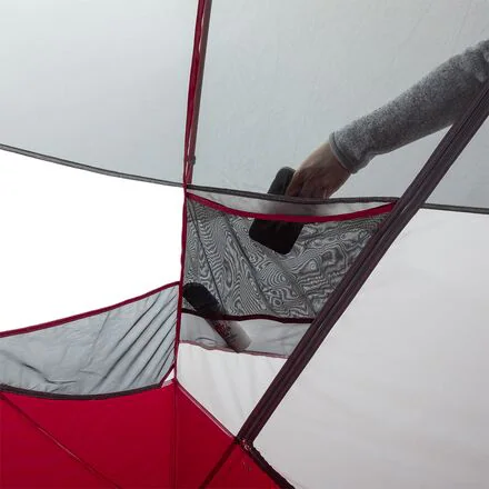 Habiscape Tent: 4-Person 3-Season