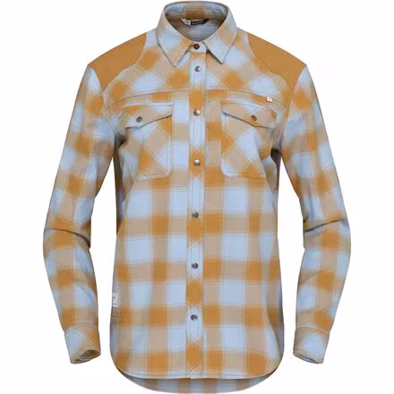 Svalbard Flannel Shirt - Women's