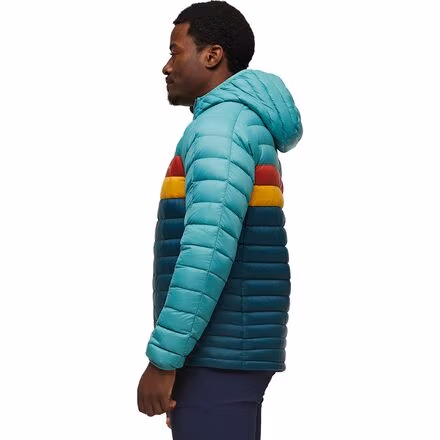 Fuego Hooded Down Jacket - Men's