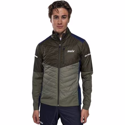 Dynamic Hybrid Insulated Jacket - Men's