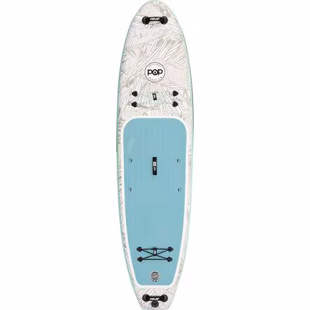 Backcountry LE Inflatable Stand-Up Paddleboard