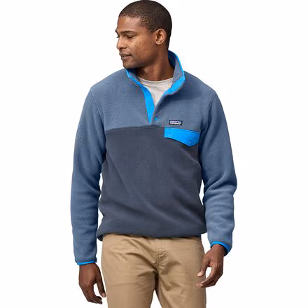Lightweight Synchilla Snap-T Fleece Pullover - Men's