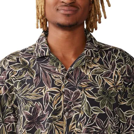 Trail Sender Camp Shirt - Men's