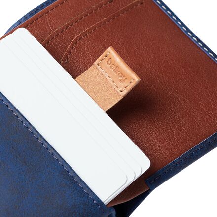 Note Sleeve RFID Wallet - Men's