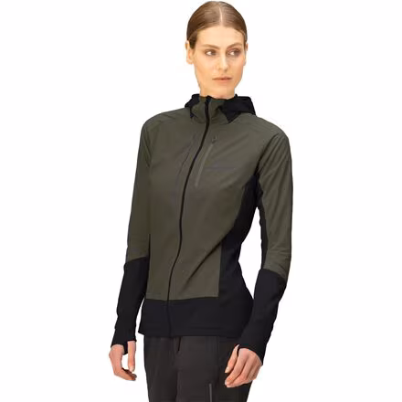 Senja Alpha90 Zip Hooded Jacket - Women's