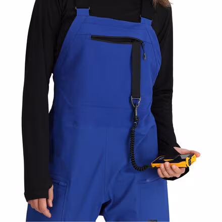 Skytour AscentShell Bib Pant - Women's