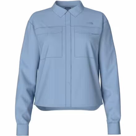 First Trail UPF Long-Sleeve Shirt - Women's