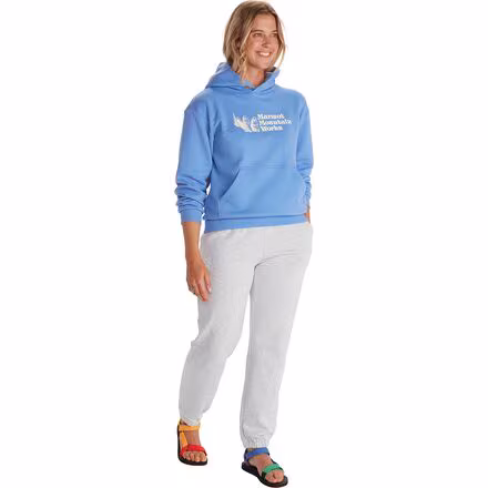 Heavyweight Hoodie - Women's