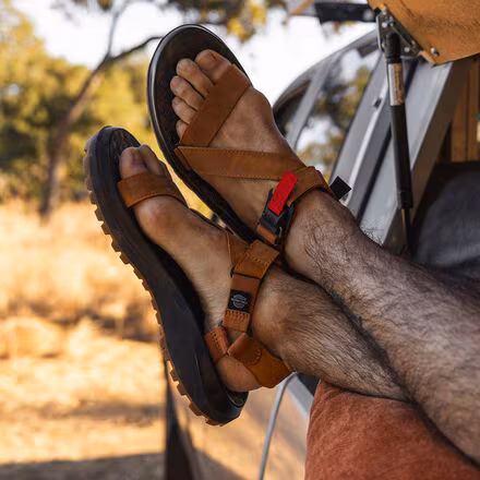 Joseph Leather Sandal - Men's