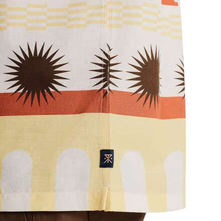 Gonzo Camp Collar Shirt - Men's