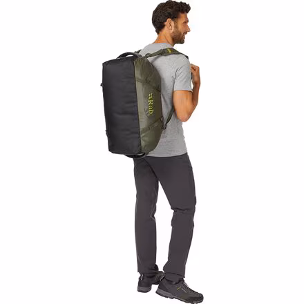 Escape Kit LT 30L Duffel Bag