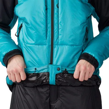 Compressor Alpine Hooded Jacket - Women's