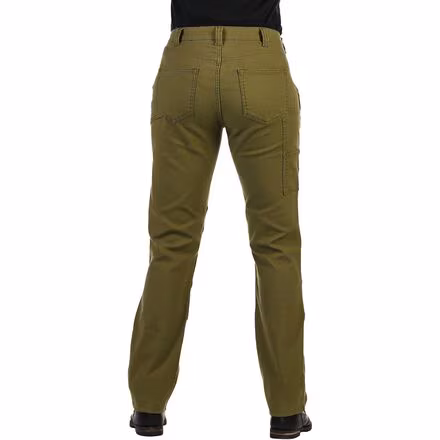 GO TO Stretch Canvas Pant - Women's