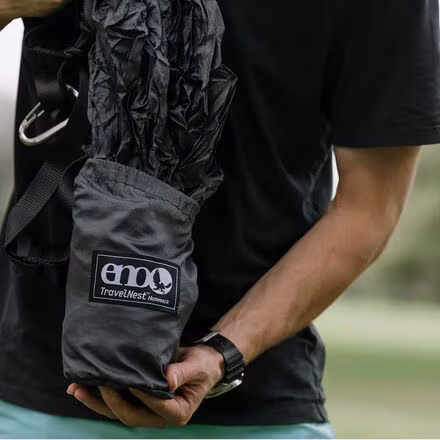 TravelNest Hammock & Straps Combo