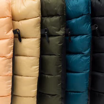 Gripper Puffer Mitten