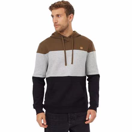 TreeFleece Blocked Reynard Hoodie - Men's
