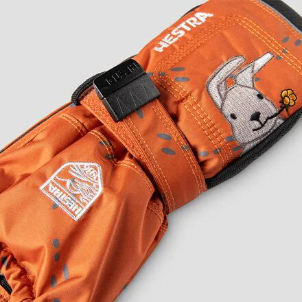 Baby Zip Long Mitten - Toddlers'