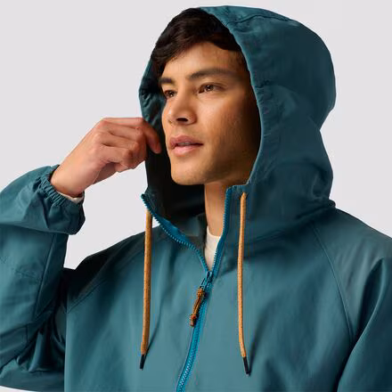 Utility Anorak - Men's