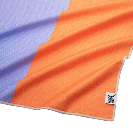 Divided Sky Yoga Towel